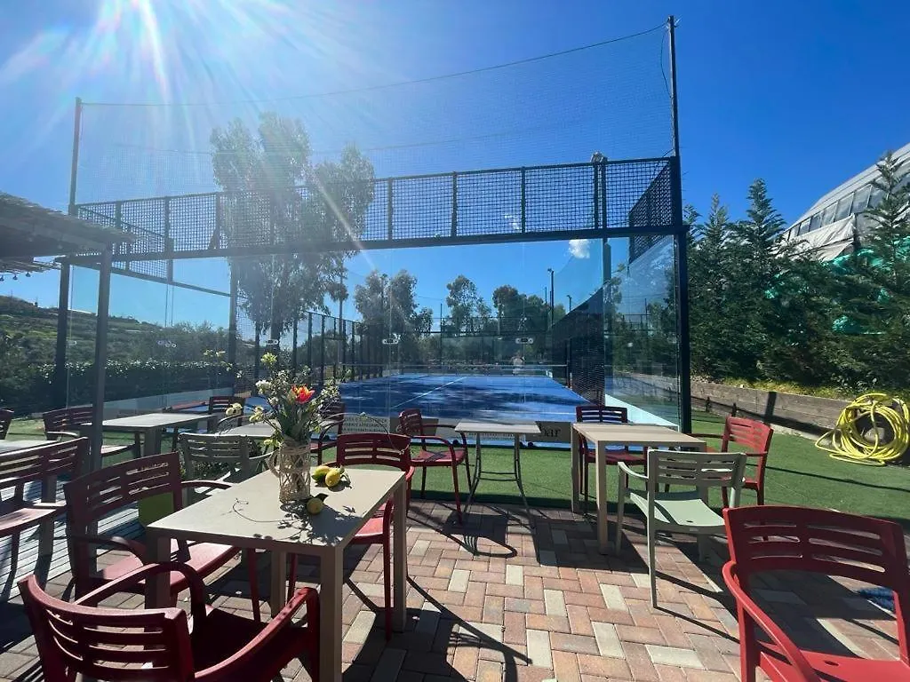 Camper Village Santo Stefano al Mare