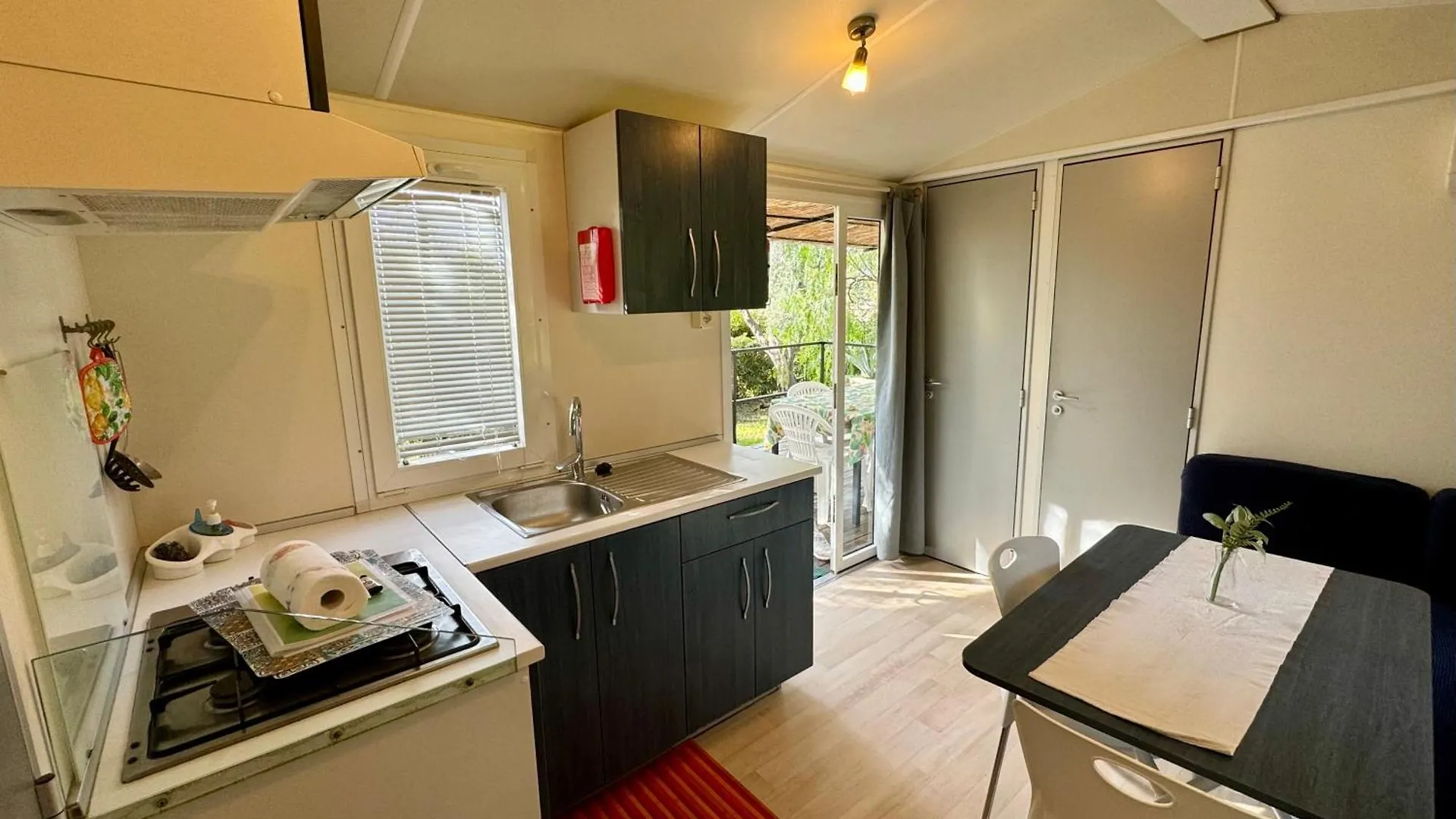 Camper Village Santo Stefano al Mare 0*,