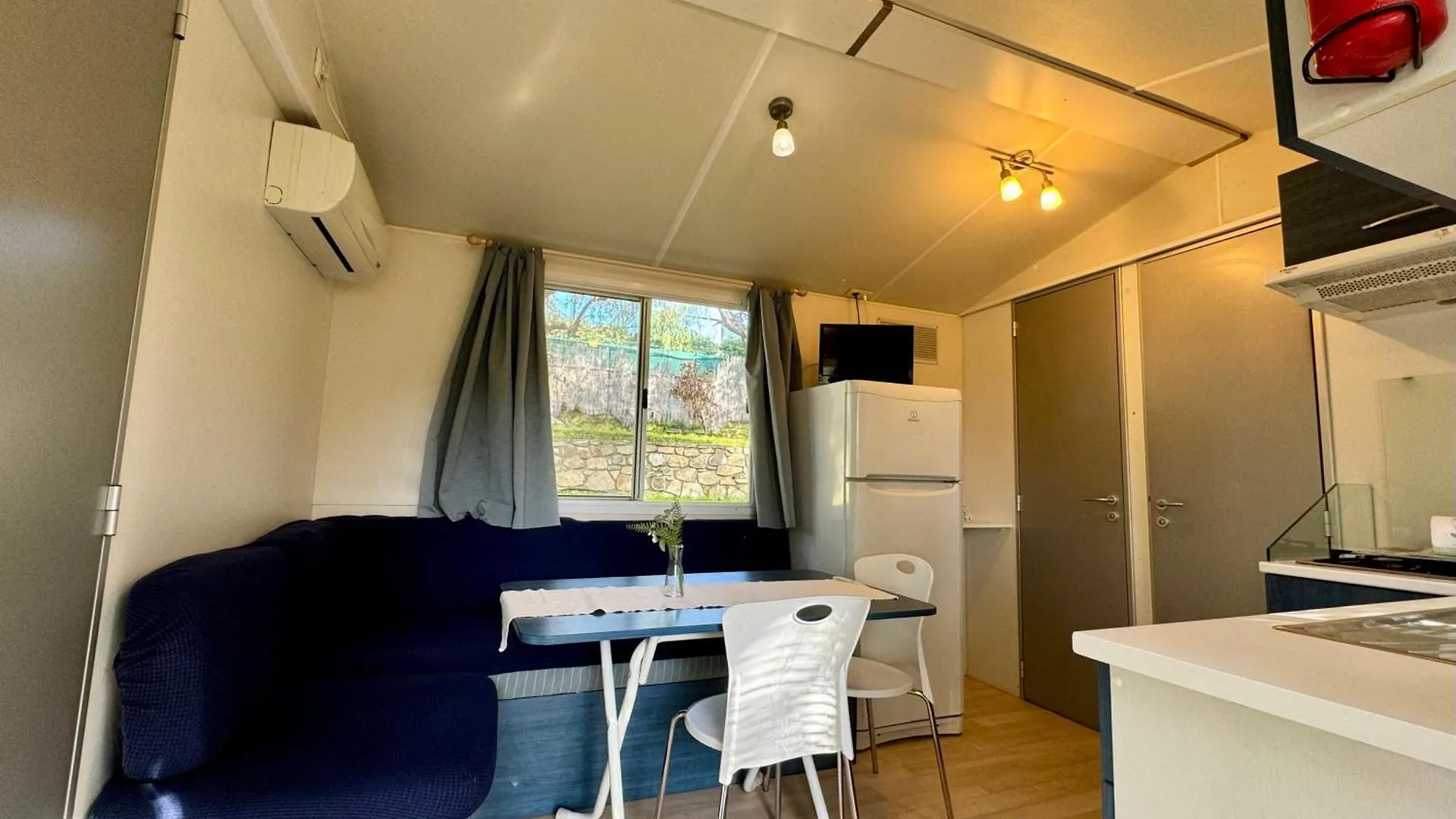 Camper Village Santo Stefano al Mare Campingplatz