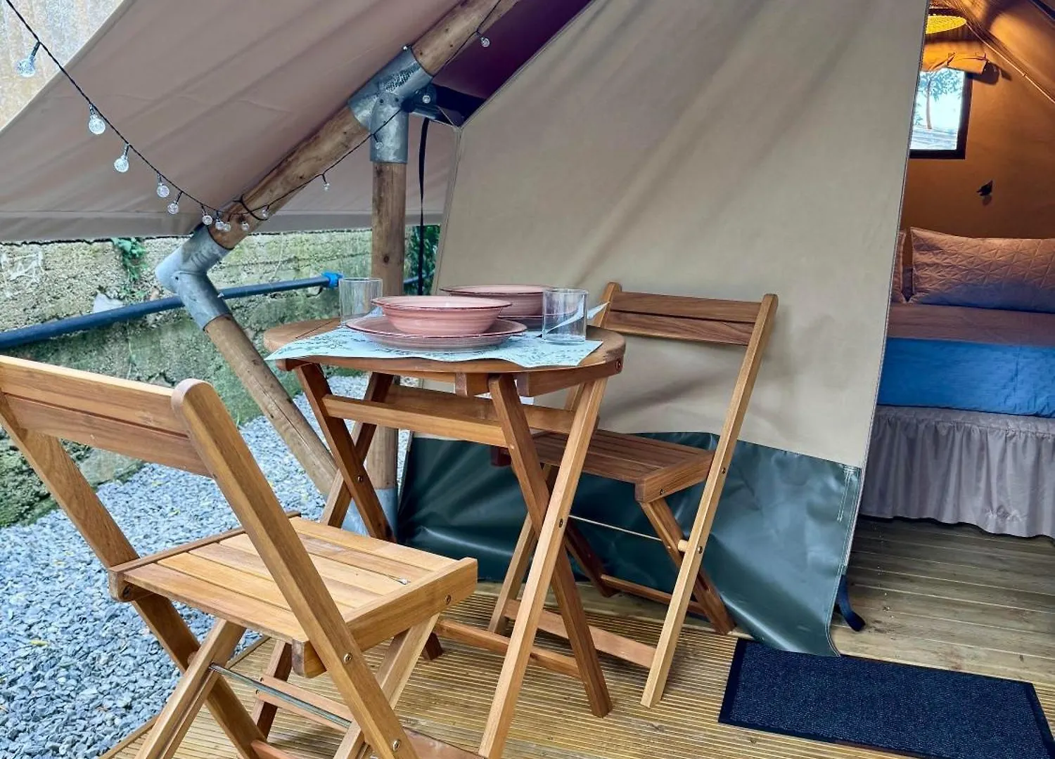 Camper Village Santo Stefano al Mare Camping