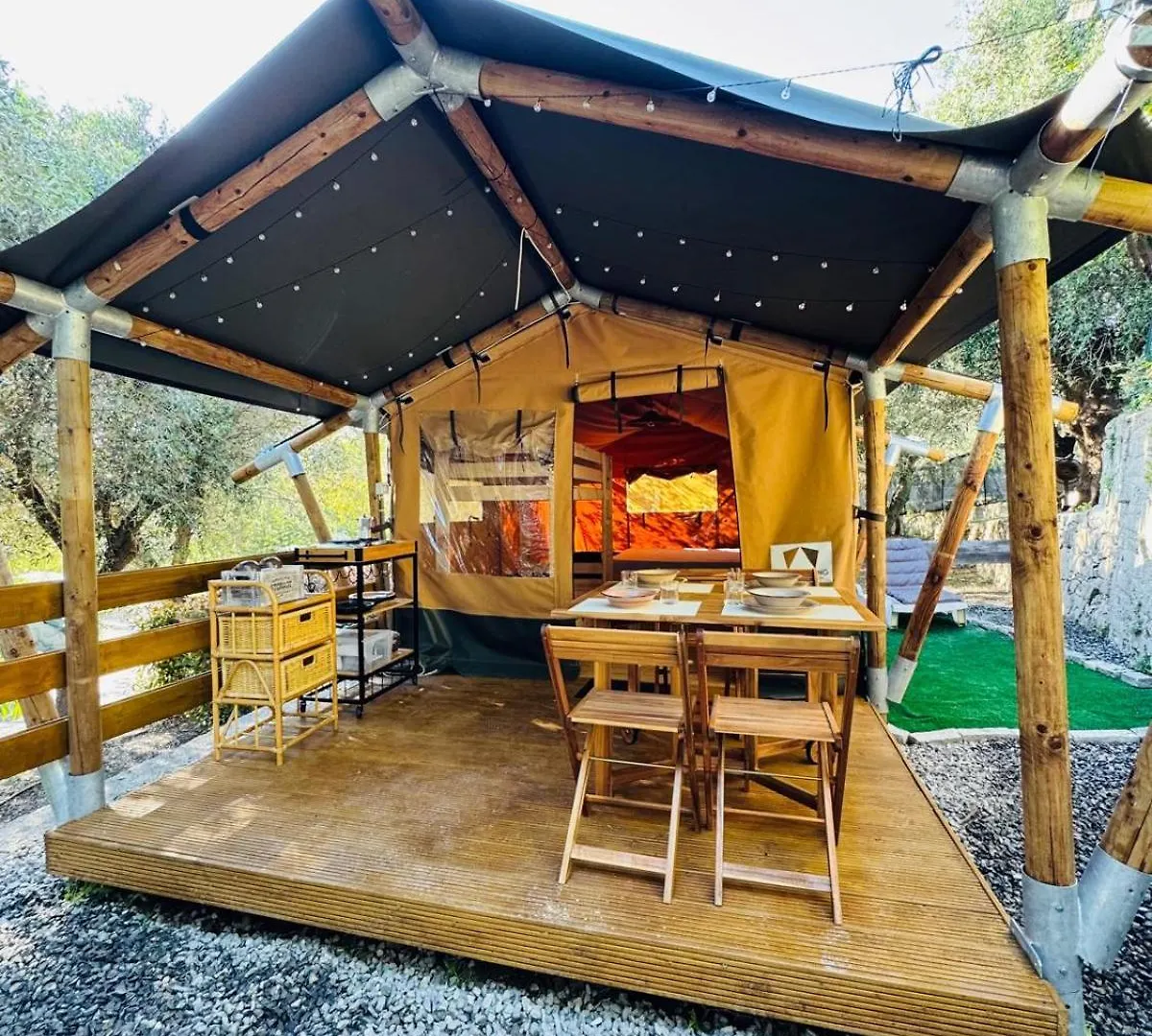 Camper Village Santo Stefano al Mare 0*,