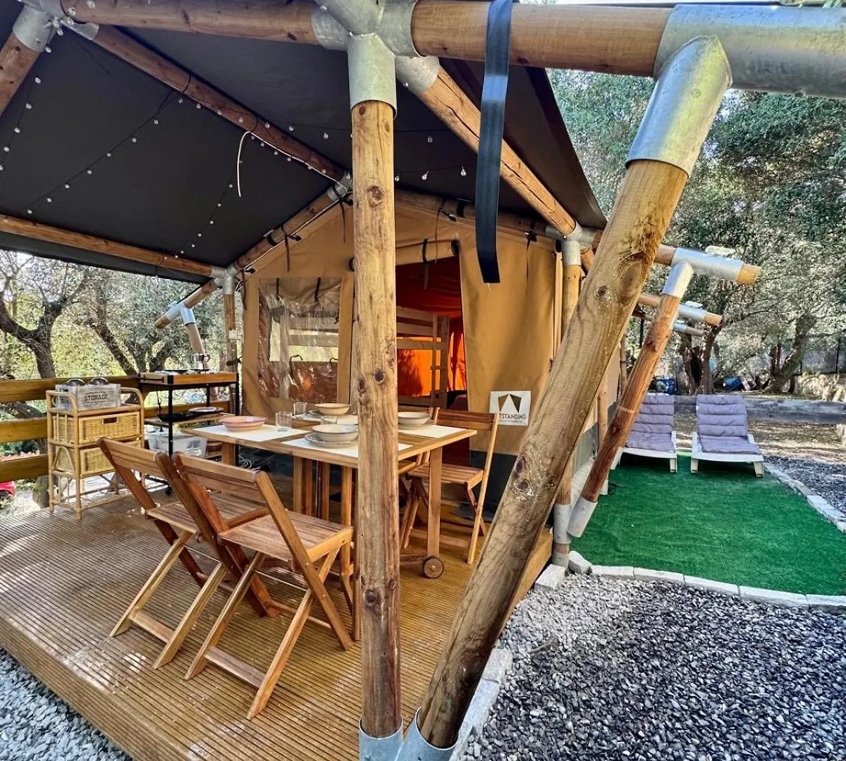 Camper Village Santo Stefano al Mare Campingplatz