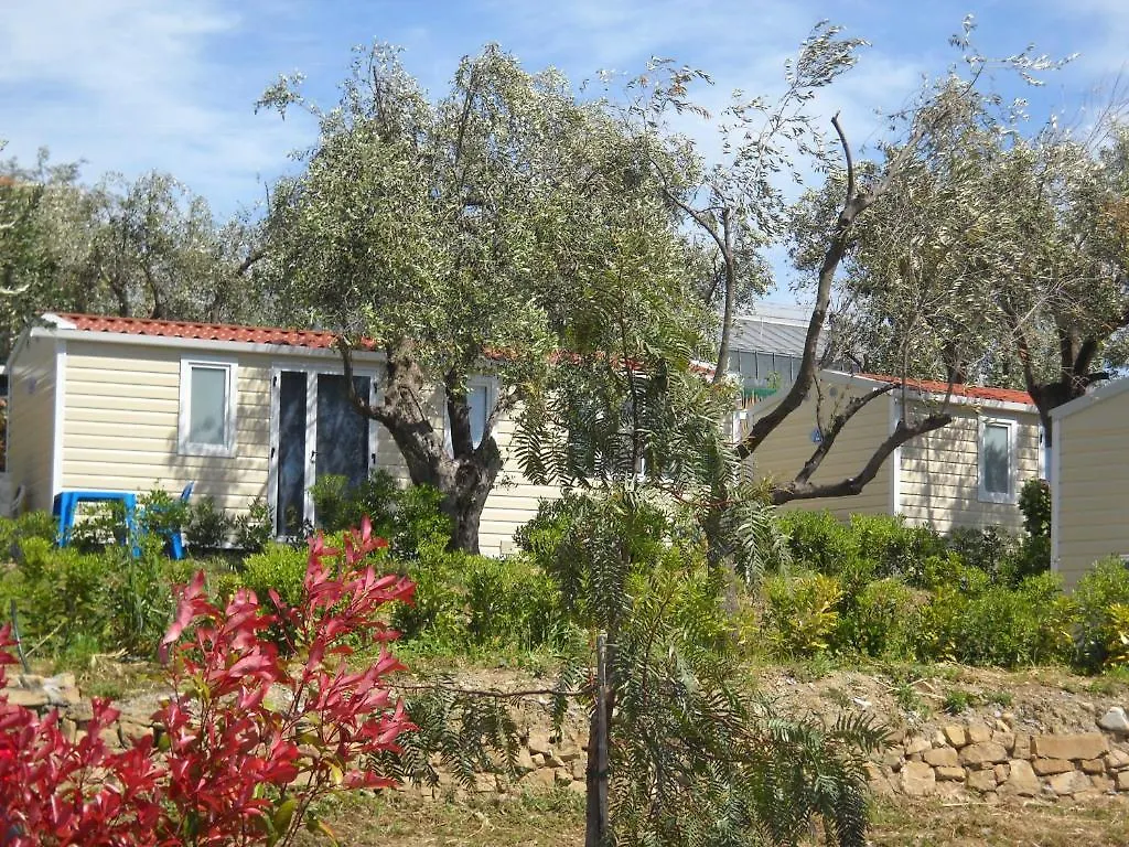 Camper Village Santo Stefano al Mare Camping