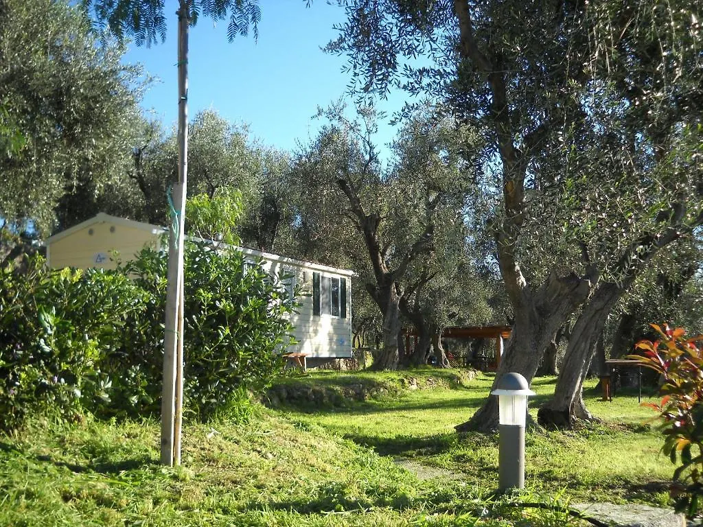 Camper Village Santo Stefano al Mare