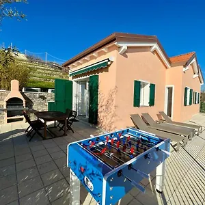 Villa Sole Mare, Santo Stefano al Mare