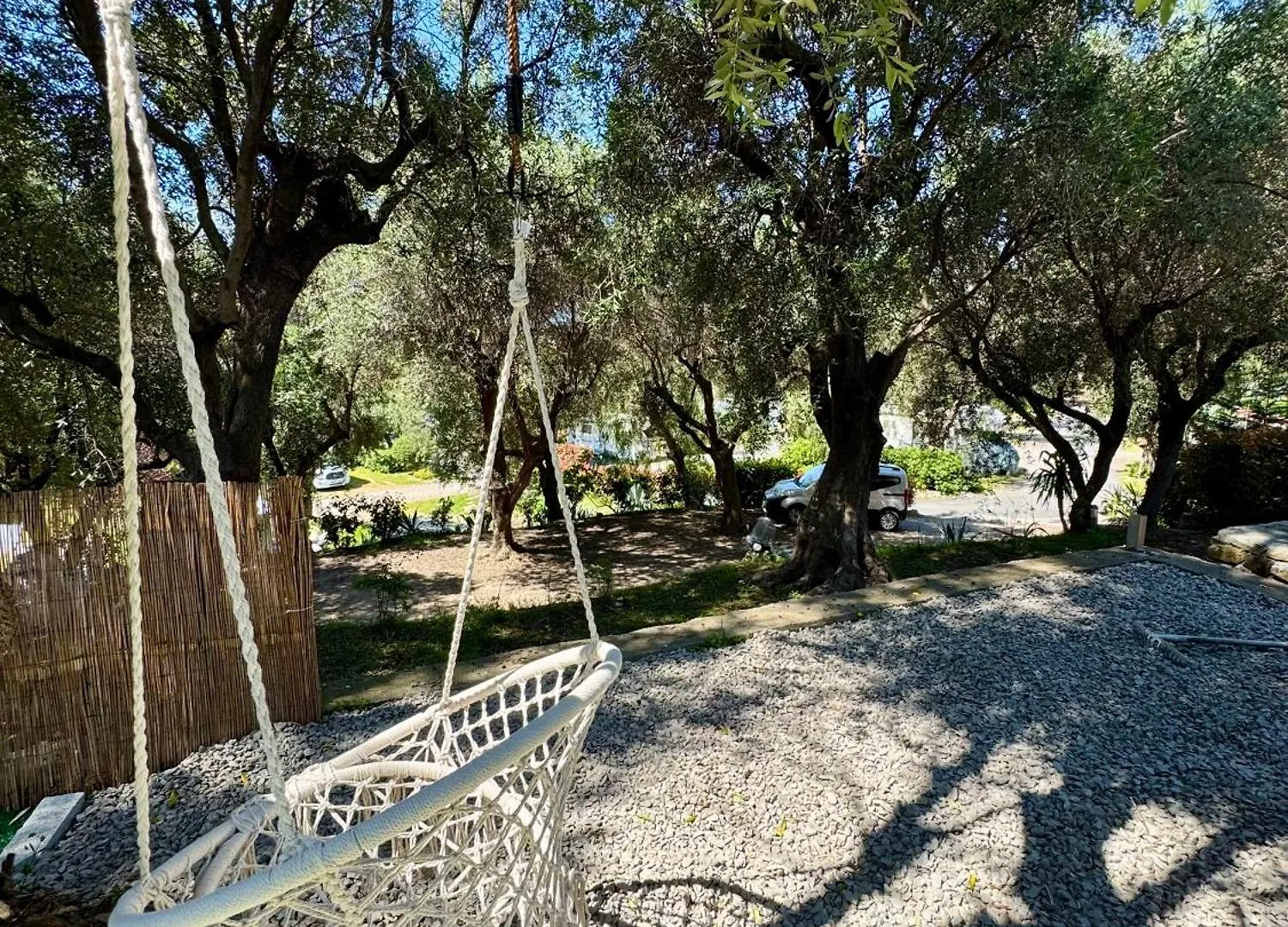 Camper Village Santo Stefano al Mare Campsite