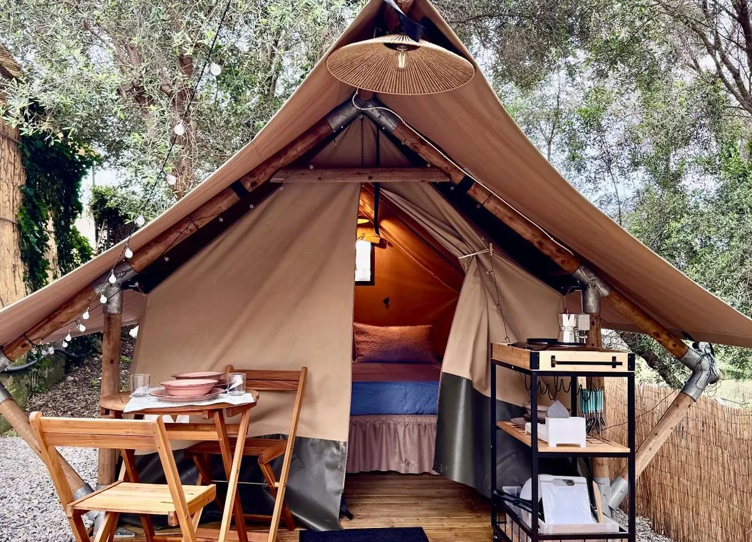 Camper Village Santo Stefano al Mare 0*,  Italy